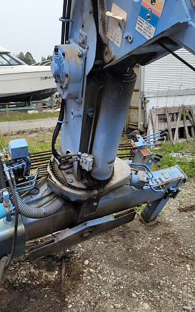 КМУ TADANO SZFX364USXR
