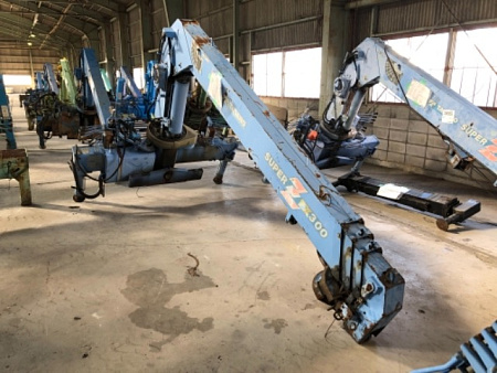 КМУ TADANO SZFX304 по цене 650000 руб на Урал-КМУ