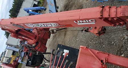 КМУ UNIC URU374USXR 