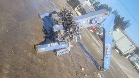 КМУ TADANO RAC ZR364USXR