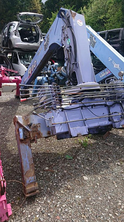 КМУ TADANO ZR363USXR по цене 740000 руб на Урал-КМУ