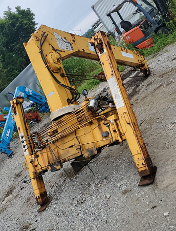 КМУ TADANO SZ305SL по цене 830 000 руб на Урал-КМУ