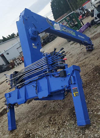 КМУ TADANO ZEST ECO ZE503US по цене 1270000 руб на Урал-КМУ