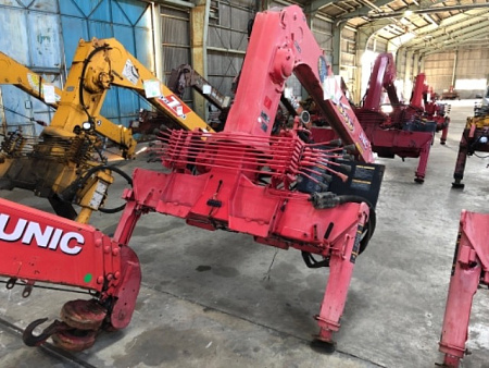 КМУ UNIC URU344X по цене 977 500 руб на Урал-КМУ