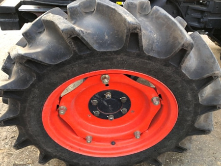 Трактор Kioti DK551 4WD по цене 2 558 400 руб на Урал-КМУ