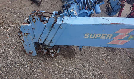 КМУ TADANO SZFX295X по цене 455000 руб на Урал-КМУ