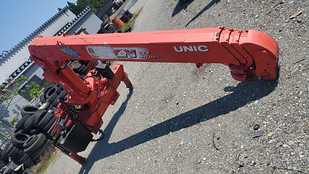 КМУ UNIC URU344XR по цене 952 000 руб на Урал-КМУ