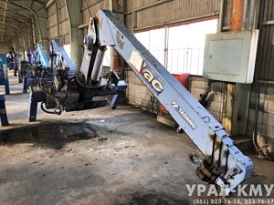 Купить КМУ TADANO CARGO RAC ZR504USR по цене 1 700 000 руб