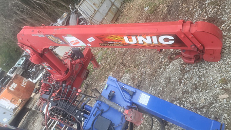 КМУ UNIC URG373USXR
