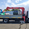 Манипулятор ISUZU NPR75 2018г. с КМУ UNIC URV344 по цене 3 850 000 руб на Урал-КМУ