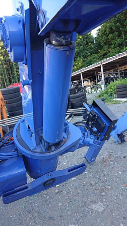 КМУ TADANO ZEST ECO ZE503USGR по цене 1220000 руб на Урал-КМУ