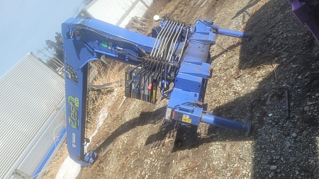 КМУ TADANO ZEST ECO ZE294X