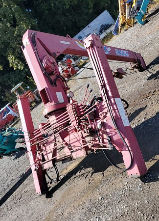 КМУ SAKAI SK373SLX по цене 735 250 руб на Урал-КМУ