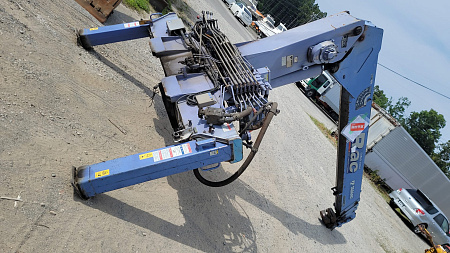 КМУ TADANO RAC ZR504USR