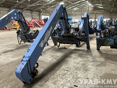 Купить КМУ TADANO CARGO ZR363SLGX по цене 1 120 000 руб
