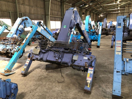 КМУ TADANO ZR364USXR