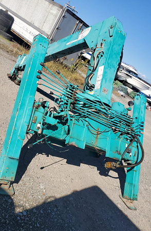 КМУ MAEDA MC384SLGXR по цене 1 022 400 руб на Урал-КМУ