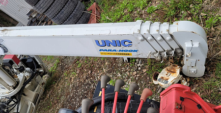 КМУ UNIC URU295SLXR