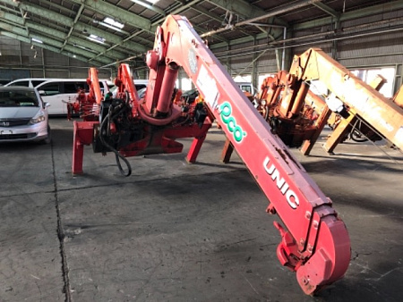 КМУ UNIC URU503USR по цене 1150000 руб на Урал-КМУ