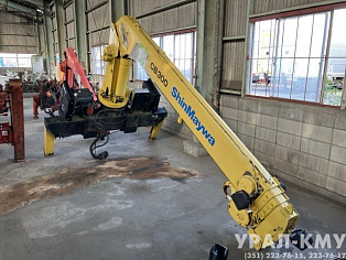 Купить КМУ SHINMAYWA CB304R по цене 740 000 руб