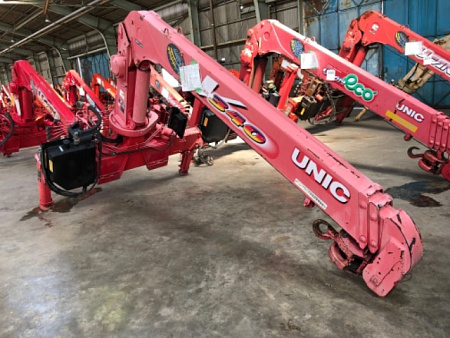 КМУ UNIC URU343X по цене 710 000 руб на Урал-КМУ