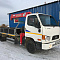 Манипулятор Hyundai HD78 2012г. С КМУ UNIC 295 по цене 1800000 руб на Урал-КМУ