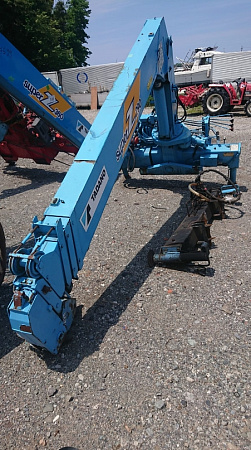 КМУ TADANO SZ296XR по цене 470000 руб на Урал-КМУ