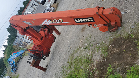 КМУ UNIC URA503USR по цене 1210000 руб на Урал-КМУ