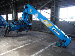 Купить КМУ TADANO SZ503 по цене 570000 руб