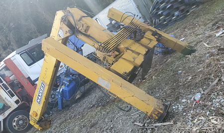 КМУ NANSEI PC504SL