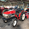 Трактор YANMAR F-250 4WD по цене 565000 руб на Урал-КМУ