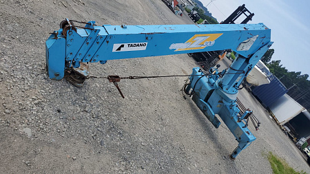 КМУ TADANO SZ305 по цене 740 000 руб на Урал-КМУ