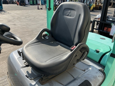 Вилочный погрузчик Mitsubishi FD20CNT, 2018
