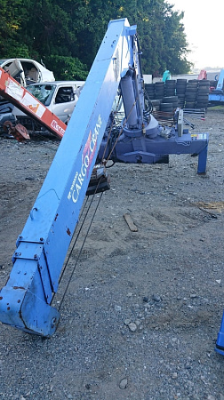 КМУ TADANO ZR363USX по цене 620000 руб на Урал-КМУ