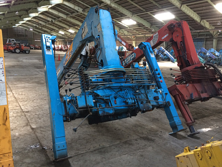 КМУ TADANO SZ363SLXGR по цене 495000 руб на Урал-КМУ