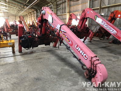 Купить КМУ UNIC URU344SLX  по цене 1 430 000 руб