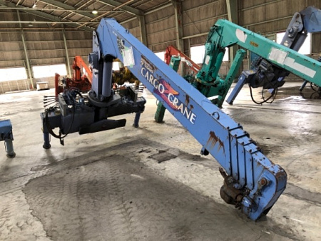 КМУ TADANO CARGO ZR305 по цене 825000 руб на Урал-КМУ