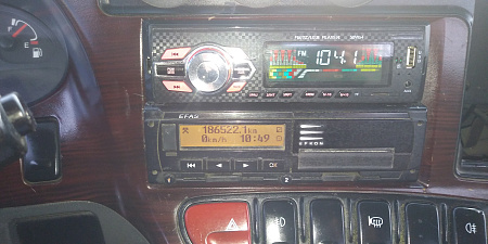 Манипулятор Hyundai HD78 2012г. С КМУ UNIC 295 по цене 1800000 руб на Урал-КМУ