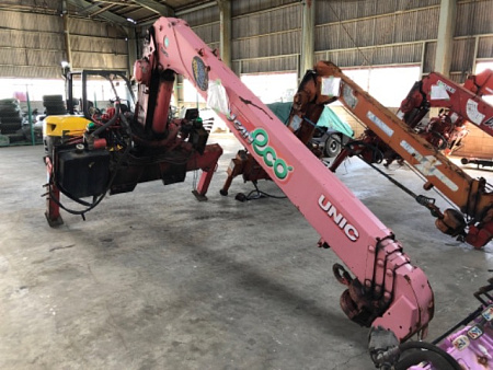 КМУ UNIC URU374USXR по цене 1 109 250 руб на Урал-КМУ