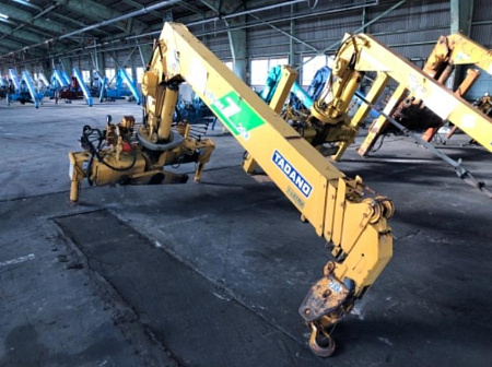 КМУ TADANO SZ295R по цене 510000 руб на Урал-КМУ