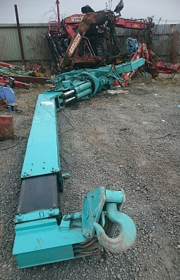 Купить КМУ NANSEI PC - 803US по цене 1370000 руб