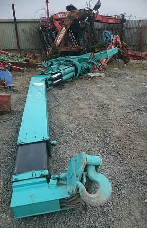 КМУ NANSEI PC - 803US по цене 1370000 руб на Урал-КМУ