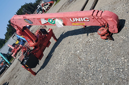 КМУ UNIC URU344X по цене 1 015 750 руб на Урал-КМУ
