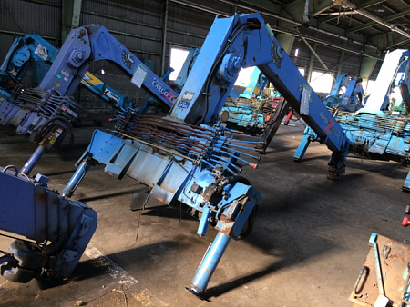 КМУ TADANO SZFX303 по цене 807 500 руб на Урал-КМУ