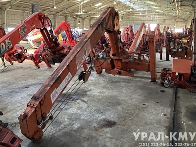 Купить КМУ MAEDA MC373SL по цене 650 000 руб