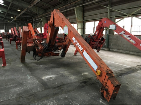 KATO KS453SL по цене 580000 руб на Урал-КМУ