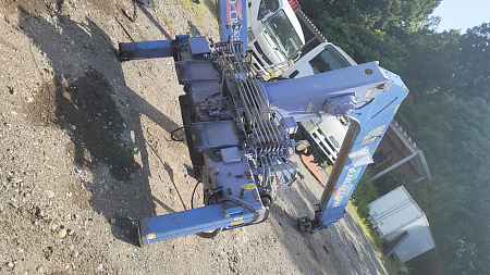 КМУ TADANO CARGO ZR366USXR