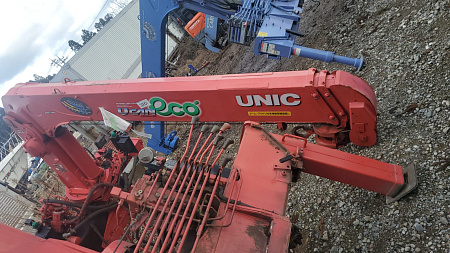 КМУ UNIC URU503USR по цене 1 606 500 руб на Урал-КМУ