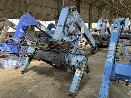 КМУ TADANO SZFX364USXR