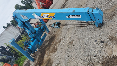 КМУ TADANO SZ303SL по цене 650 000 руб на Урал-КМУ